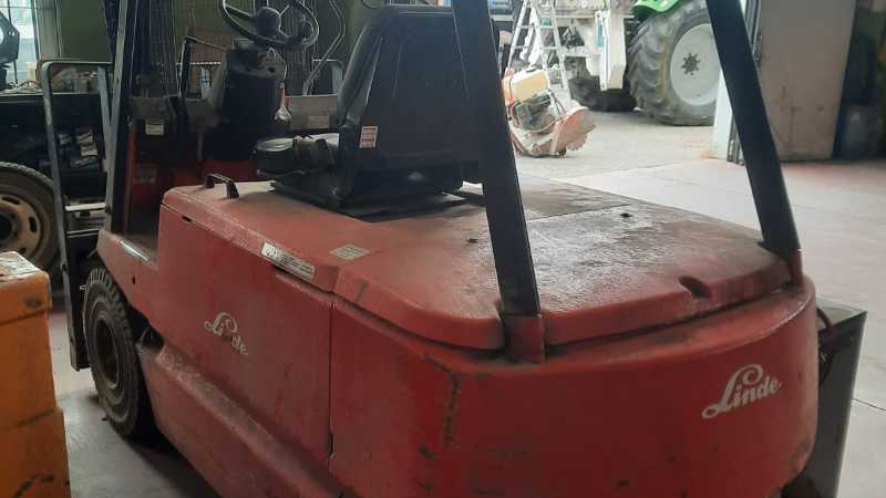 OmecoHub - LINDE E30